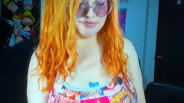 Lily stone04 online show from February 24, 2025, 7:55 am