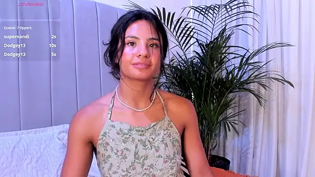 Mindy sweety online show from February 6, 2025, 4:25 pm