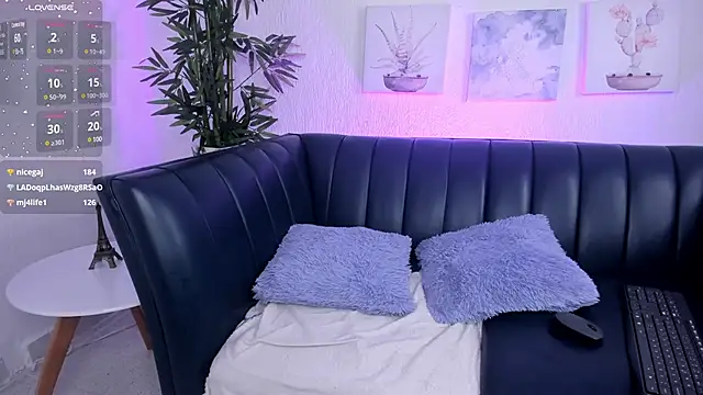 cloe sirena online show from January 28, 2025, 9:40 pm