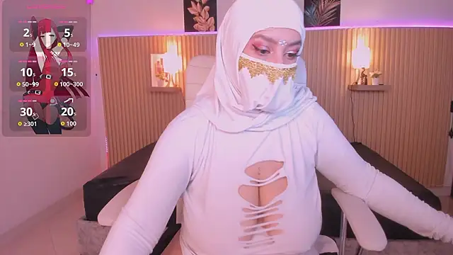 cloe sirena online show from March 19, 2026, 1:59 pm