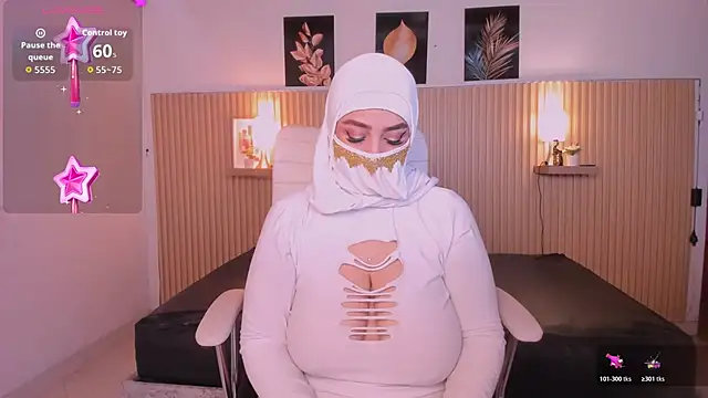 cloe sirena online show from March 22, 2026, 2:42 pm