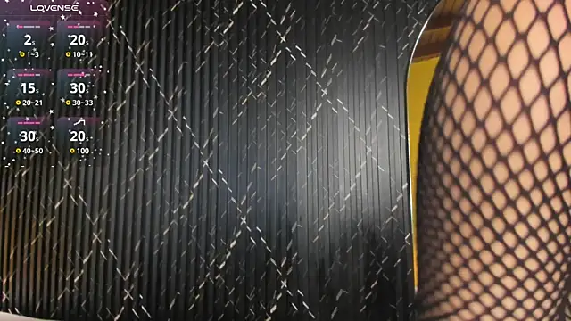 Lil eva2 online show from February 10, 2025, 8:10 pm