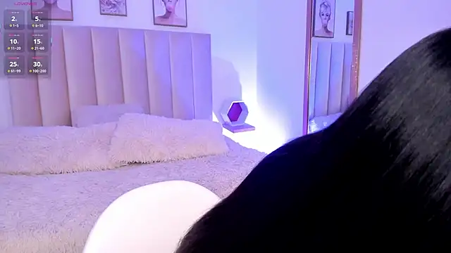 valka wolfe online show from March 12, 2025, 11:01 pm