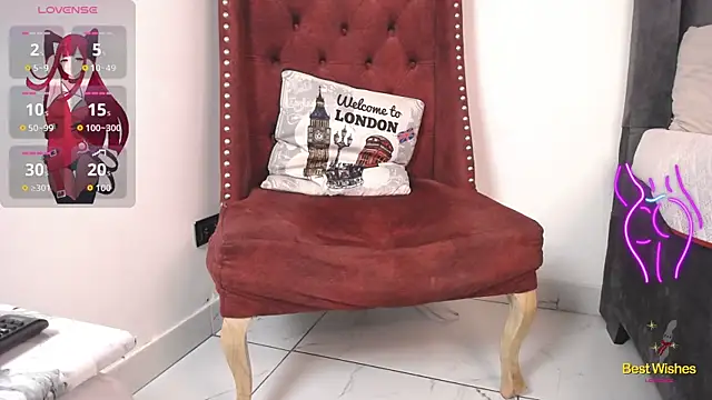 BiancaAntonelli online show from September 14, 2025, 1:32 pm