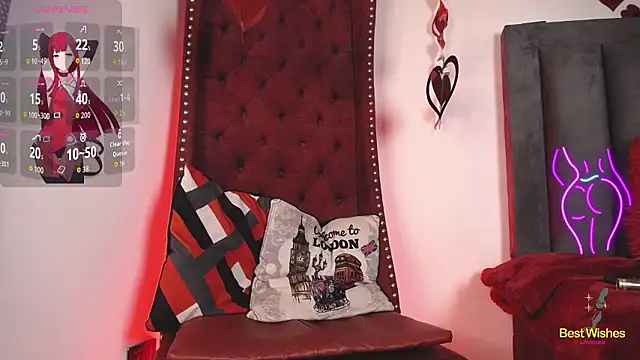 BiancaAntonelli online show from February 20, 2026, 2:06 pm