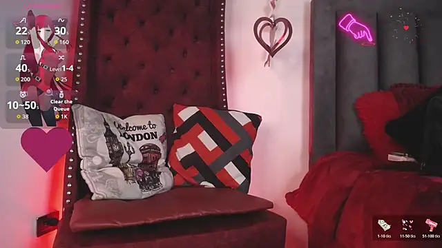 BiancaAntonelli online show from February 24, 2026, 1:20 pm