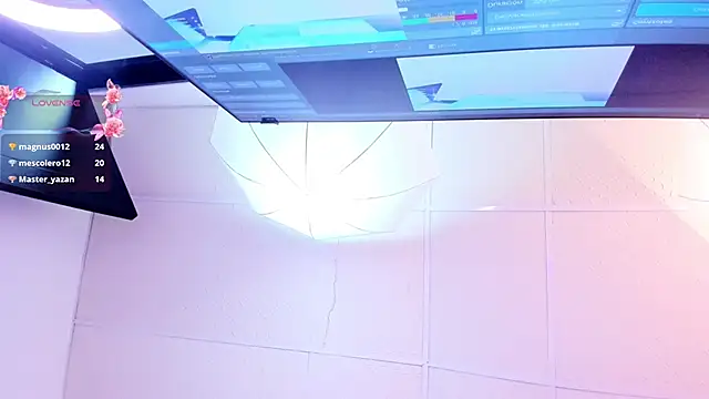 Snapshot of gaby_desire777 chatting on February 8, 2025, 7:04 am gaby desire777 online show from February 8, 2025, 7:04 am