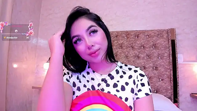 Snapshot of gaby_desire777 chatting on March 5, 2025, 3:18 am gaby desire777 online show from March 5, 2025, 3:18 am