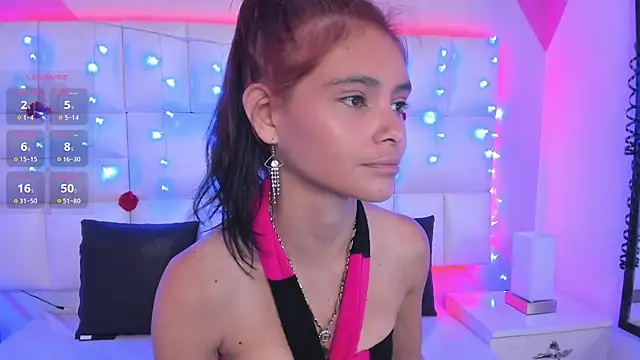 Salome rouse1 online show from December 26, 2024, 8:32 pm