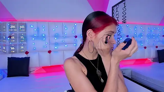 Salome rouse1 online show from January 17, 2025, 7:49 pm