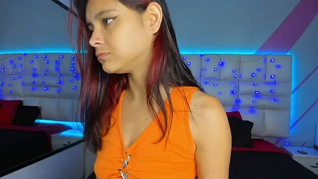 Salome rouse1 online show from October 20, 2025, 8:20 pm