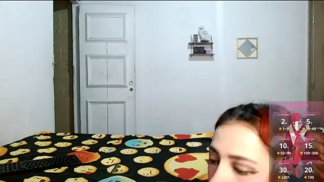 cherrydelioncourt online show from April 1, 2026, 5:41 am