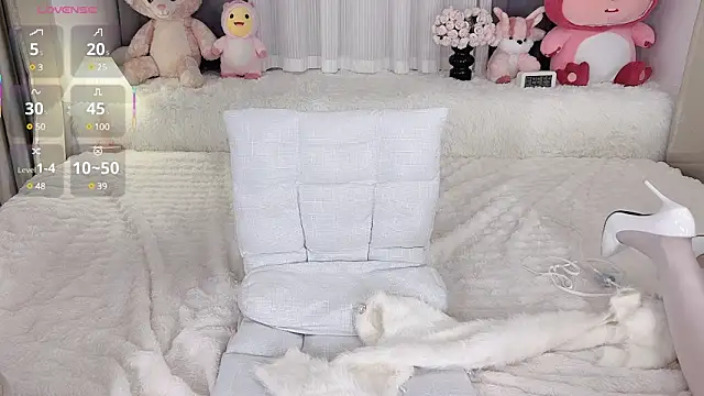 Lucky-susuBB online show from March 19, 2025, 3:40 pm