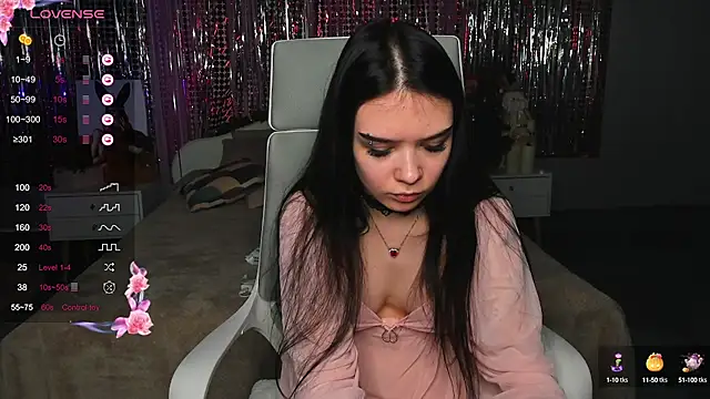 SweetyDeviliya online show from February 21, 2025, 5:56 am