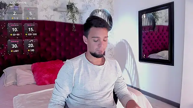 Edward max online show from February 18, 2025, 3:42 am