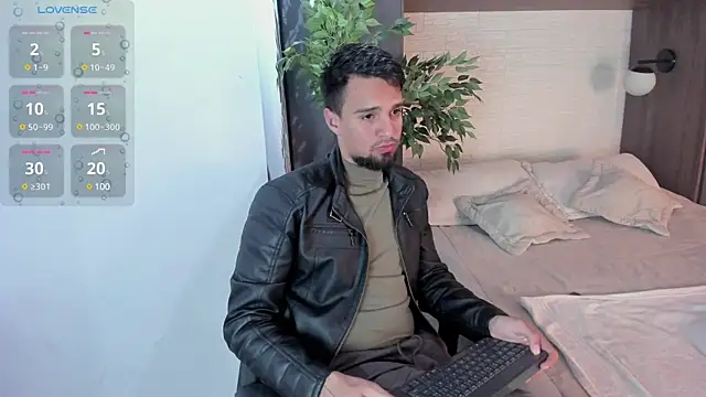 Edward max online show from February 23, 2025, 3:45 am