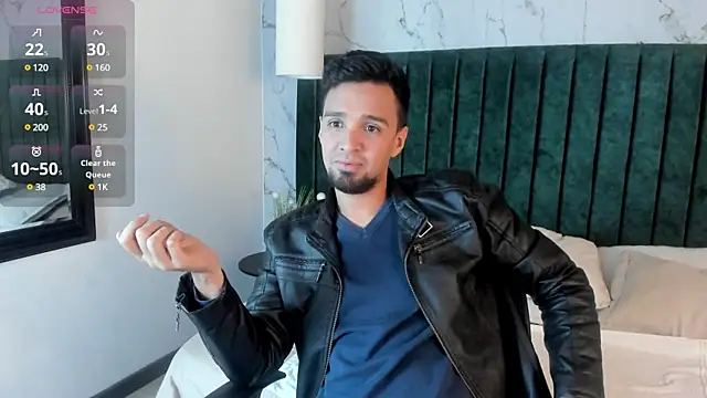 Edward max online show from March 13, 2025, 3:54 am