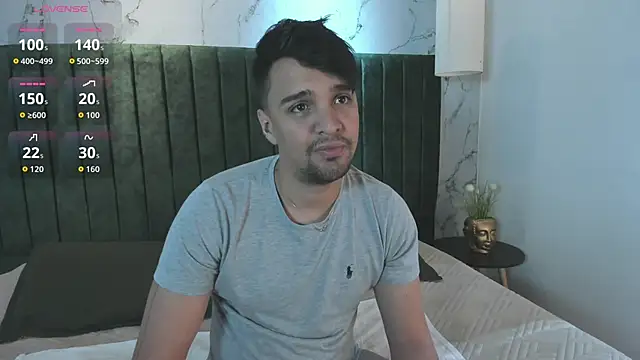 Edward max online show from October 21, 2025, 3:29 am