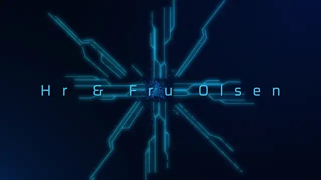 Hr Frk Olsen online show from February 16, 2025, 4:42 pm