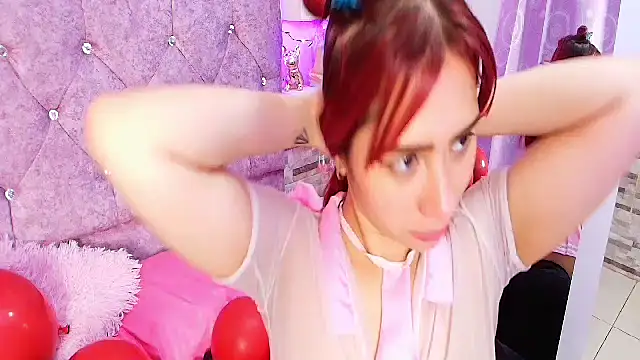 Melannytaylor online show from February 15, 2025, 6:33 pm