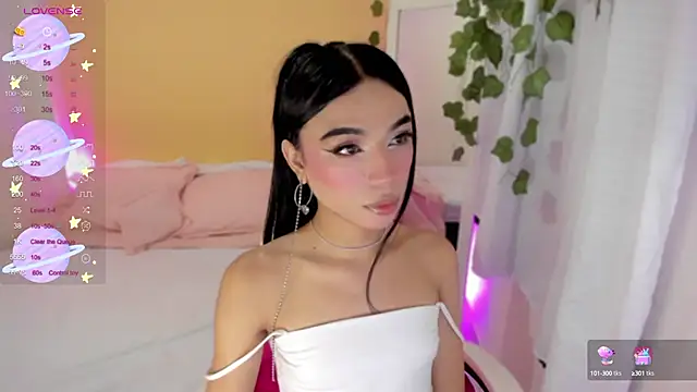 AndreaSweet  online show from January 21, 2025, 2:26 pm