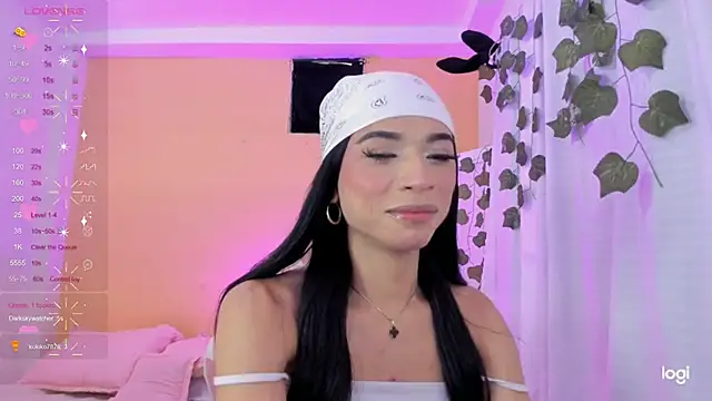 AndreaSweet  online show from February 8, 2025, 6:12 pm