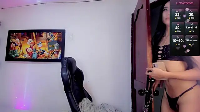 AndreaSweet  online show from November 29, 2025, 5:38 pm