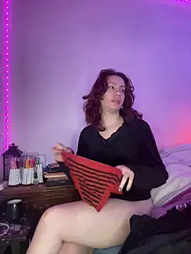 Nina-Chick777 online show from February 22, 2025, 9:56 am