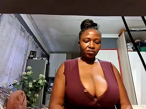 EbonyRose9 online show from January 21, 2025, 6:43 am