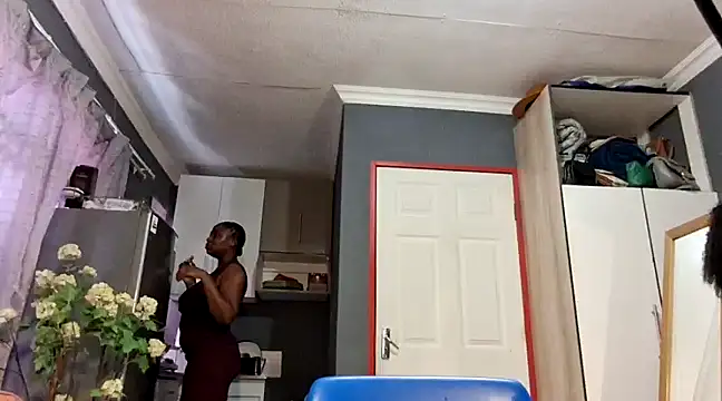 EbonyRose9 online show from March 11, 2025, 10:29 am