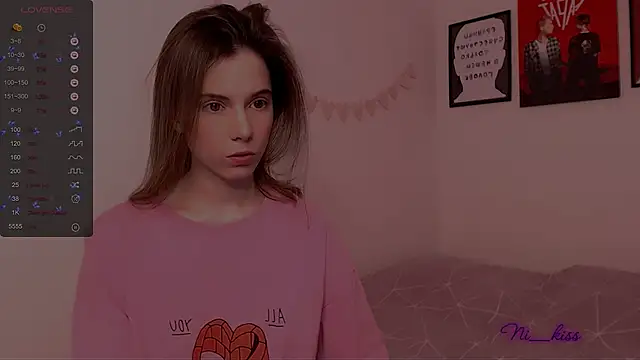  ni kiss online show from February 28, 2025, 8:07 pm