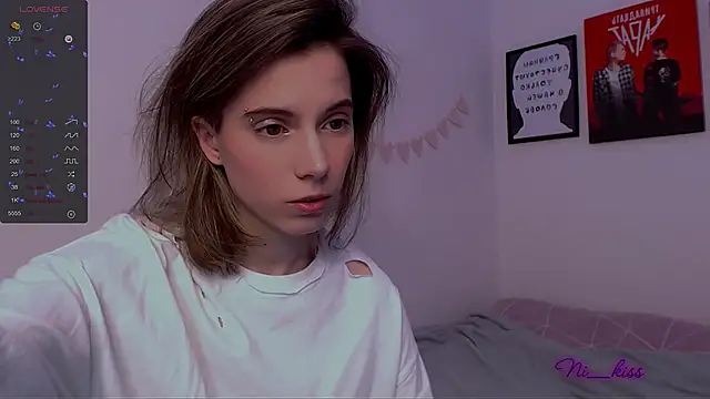  ni kiss online show from March 12, 2025, 5:07 pm