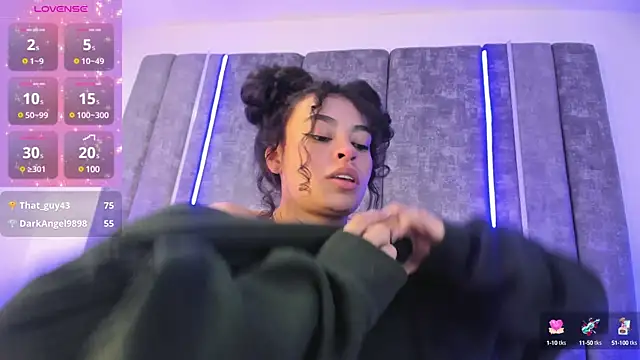 KatherineGomez online show from March 14, 2025, 7:59 am