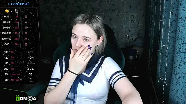 Your small bunny online show from February 8, 2025, 2:04 am