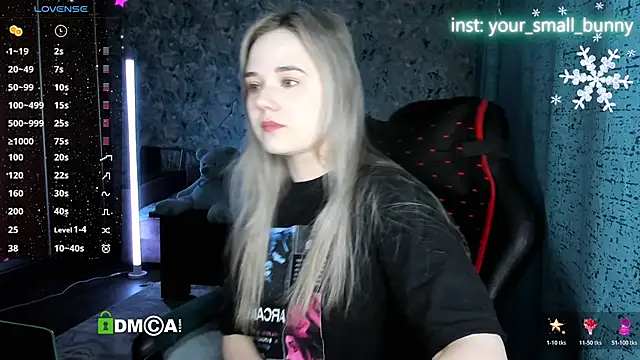 Your small bunny online show from February 6, 2026, 2:05 am