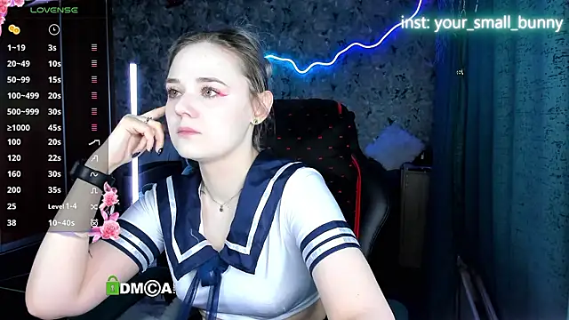 Your small bunny online show from March 30, 2026, 2:01 am