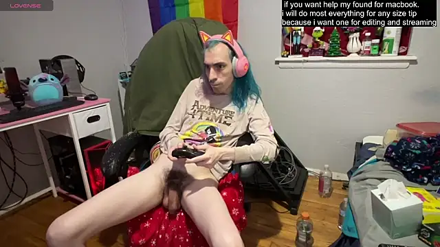 tallnerdyguy online show from March 11, 2025, 4:21 am