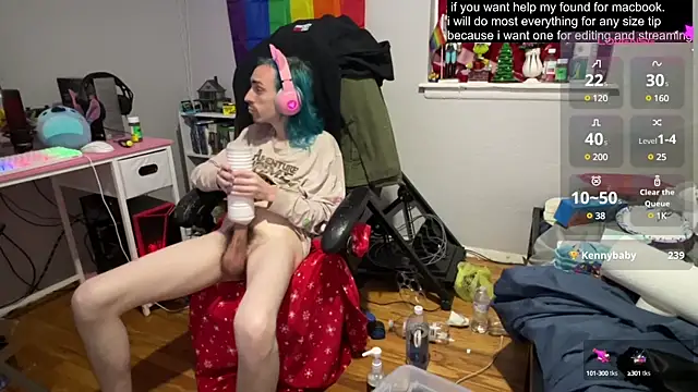 tallnerdyguy online show from March 20, 2025, 4:29 am