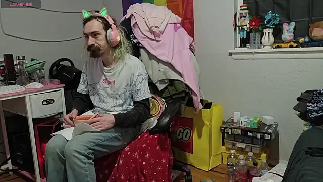 tallnerdyguy online show from February 27, 2026, 2:22 am