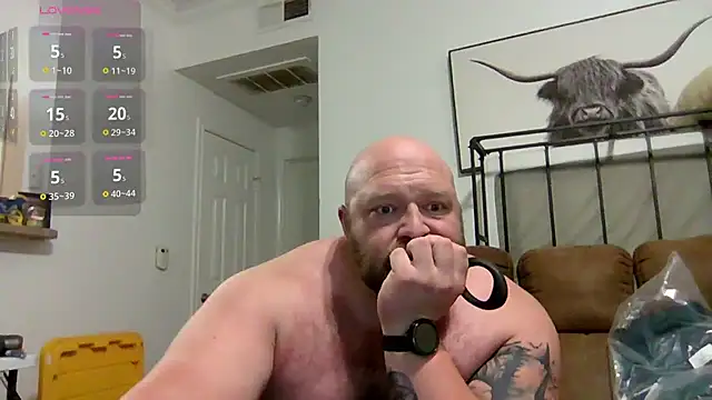 Strong Bear89 online show from March 5, 2025, 9:38 am