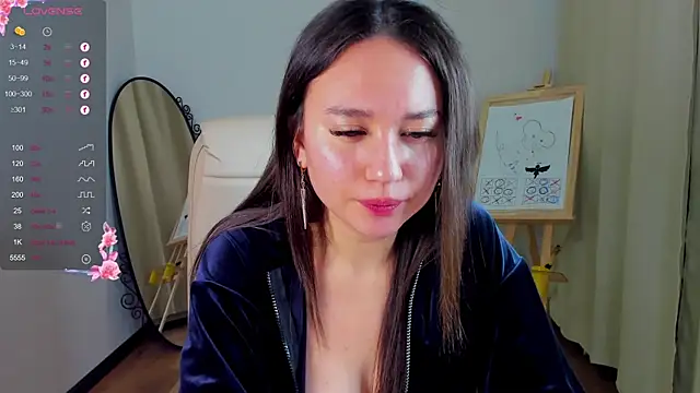 margeriTirell online show from December 8, 2024, 2:49 am