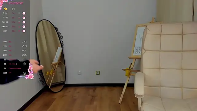 margeriTirell online show from December 8, 2024, 5:50 am