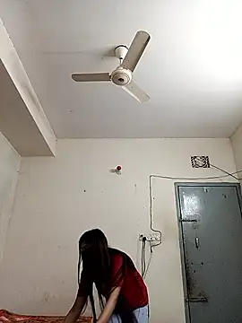 Tisha-01 online show from October 9, 2025, 3:54 pm