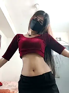 Tisha-01 online show from October 22, 2025, 2:23 am