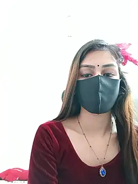 Tisha-01 online show from October 30, 2025, 2:24 am