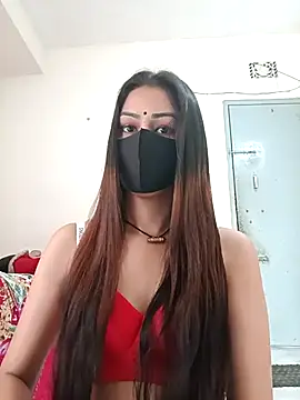 Tisha-01 online show from April 21, 2026, 2:26 am