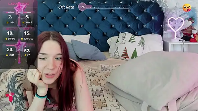 Shirley Thomas online show from January 14, 2025, 2:08 am