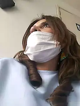 Alysson-- online show from January 28, 2025, 8:04 pm