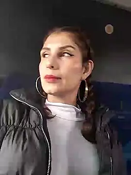 Alysson-- online show from February 17, 2025, 1:21 pm