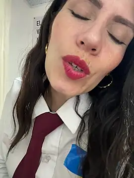 Alysson-- online show from March 12, 2026, 2:23 pm